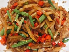 酸萝卜牛肚-老街鱼嘴巴(步步高新天地店)