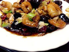 鱼香虾仁-林之六八·6886大连老菜馆