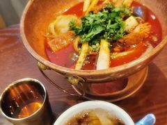 -成都你六姐·牛肉冒菜(城市集市合生汇店)