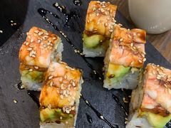 牛油果加州卷-东京屋(武定路店)