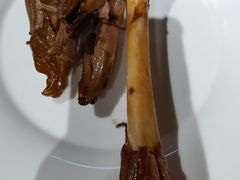 酱小羊腿-蒙艾里民族传统菜蒙餐