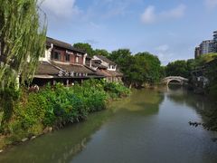 -运河游船(武林门码头)