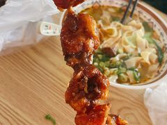 -五厂炸串(四流南路店)