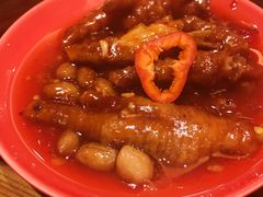 豉汁蒸凤爪-避风塘·老港味餐厅(虹口龙之梦店)
