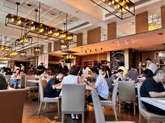 -都会尚膳·海鲜自助餐厅(重庆万豪酒店)