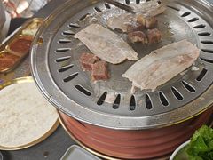 -允辛家·自助泥炉烤肉(九亭店)