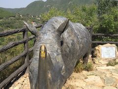 -北京周口店北京人遗址博物馆