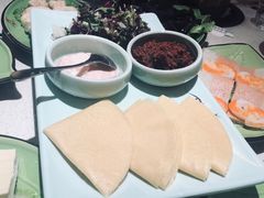 -一叶一世界·素食餐厅(锦华万达店)