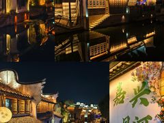 -嘉兴月河历史街区