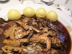 -渔家风味·鲅鱼水饺·央视展播·海鲜天津菜(开发区店)