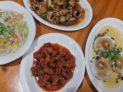 -胖大嫂渔家排档·全海景餐厅(渔村店)