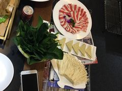 -重庆德庄火锅(体育中心店)