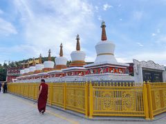 -塔尔寺