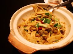 岩蒜炒年糕-新荣记(椒江店)
