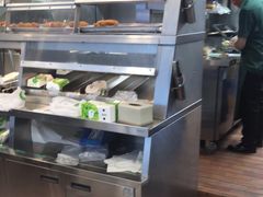 自助取餐区-德克士(广州南站店)