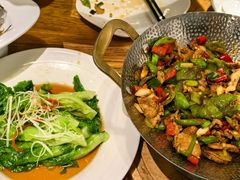 -花舍·新派粤菜·西餐·下午茶(亚运村·鸟巢店)