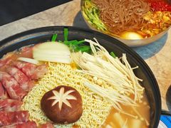 -屋里家延边朝鲜族冷面(南园店)