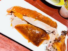 精品烤鸭-京味张·北京烤鸭(天河南二路店)
