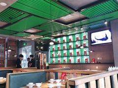 大堂-吕氏疙瘩汤·私家菜馆(慈云寺店)