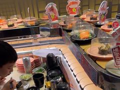 -争鲜回转寿司(东方银座店)