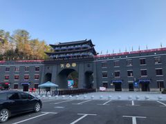 -罗田天堂寨风景区