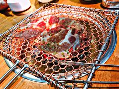 -老炉家木炭烤肉(长江国际店)