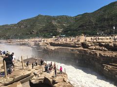 -陕西黄河壶口瀑布旅游区