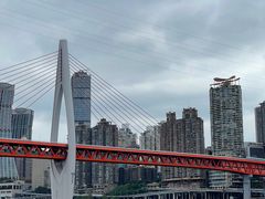 -重庆市江北嘴中央商务区中央公园