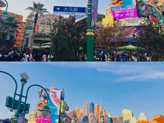 -上海迪士尼度假区