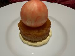 -Le Comptoir de Pierre Gagnaire