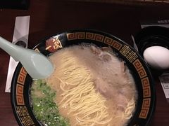 -一兰拉面(池袋店)