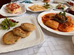 -新侨三宝乐西餐厅(崇文门店)
