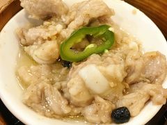 豉汁蒸排骨-添好运点心专门店(中环IFC店)