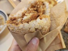 -正南齐北·老街糯米团(洪崖洞店)