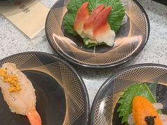 -争鲜回转寿司(大连和平广场凯德PLUS店)