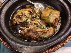 -溪涧堂农家土菜(神仙居店)
