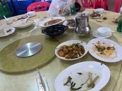 -考记泥焗鸡农庄·海鲜(北洛秘境店)