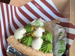 开心果酸奶芝士派-Pie Bird(新闸路店)