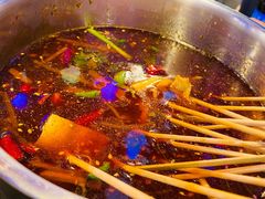 麻辣涮肚锅-火枪手串吧·鹤岗小串涮肚(亦庄店)