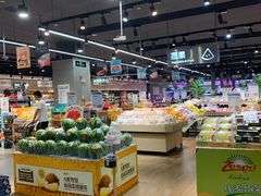 -盒马鲜生(岭南新世界店)