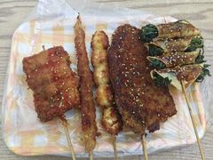 -好再来炸串(楚雄道店)