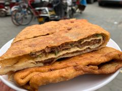 牛肉饼-王三姑牛肉饼
