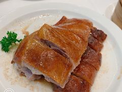 烧鹅-御花园酒店(希尔顿店)