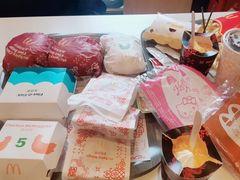 -麦当劳(清远大道得来速店)
