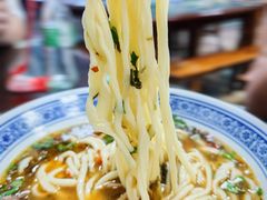 -老佛堂千张面馆(下骆宅店)