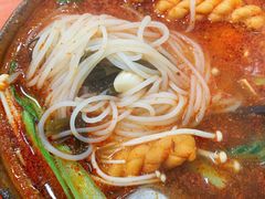 米线砂锅-清真·马文砂锅大全(麦苋街店)
