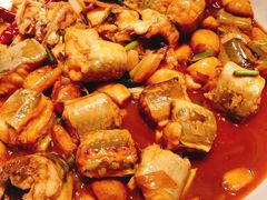 -开海·红岛海鲜虾水饺(石老人店)