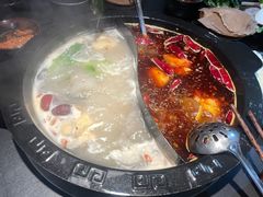 -老酉火锅(阳明古镇店)