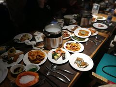 -领鲜活海鲜榴莲自助火锅(东门店)