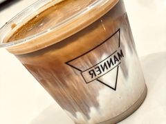 水牛奶酪dirty-Manner Coffee(HALO广场店)